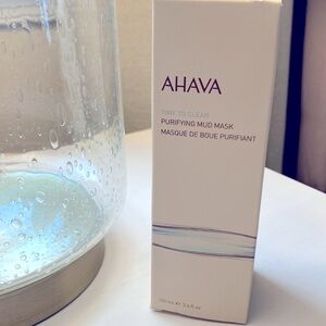 AHAVA Purifying Mud Mask